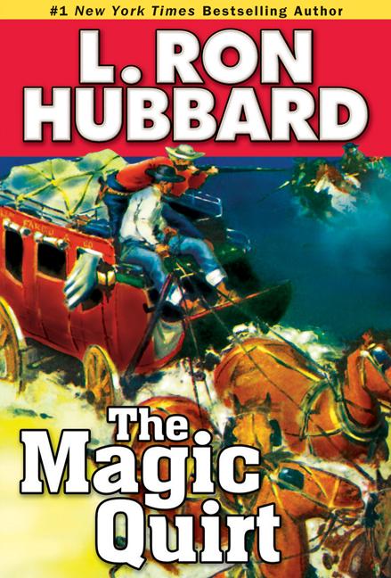 Produktbild: The Magic Quirt | L. Ron Hubbard