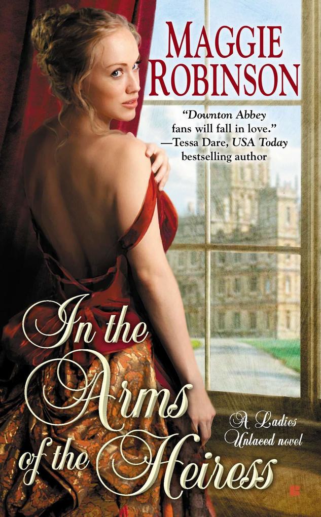Produktbild: In the Arms of the Heiress | Maggie Robinson
