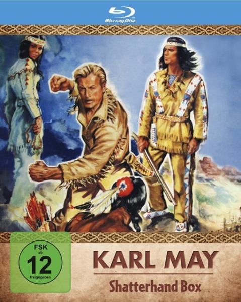 Produktbild: Karl May | Karl May, Ladislas Fodor, Robert A. Stemmle, Herbert Reinecker, Harald Reinl