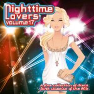 Produktbild: Nighttime Lovers Vol. 17 | Various Artists