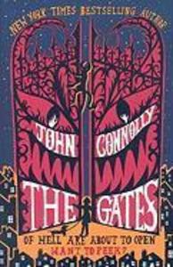 Produktbild: The Gates | John Connolly