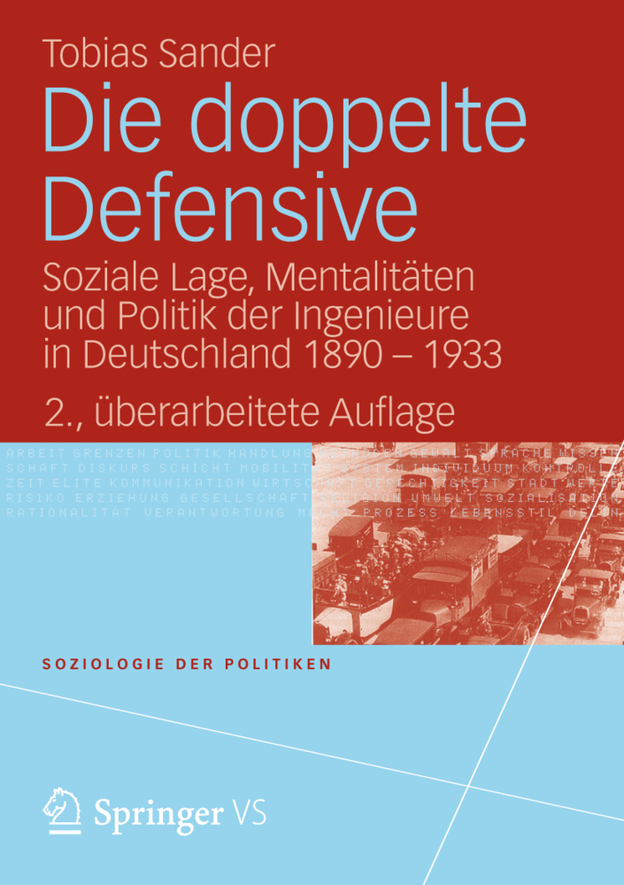 Produktbild: Die doppelte Defensive | Tobias Sander