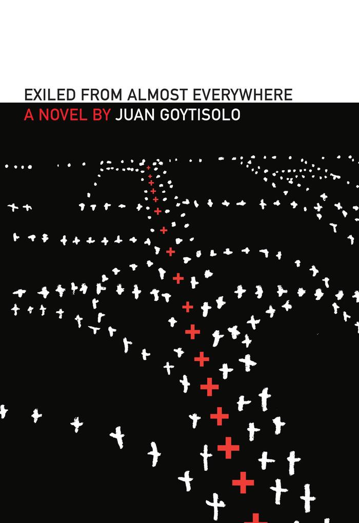 Produktbild: Exiled from Almost Everywhere | Juan Goytisolo
