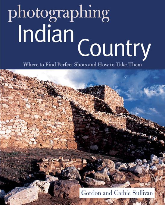 Produktbild: Photographing Indian Country | Gordon Sullivan
