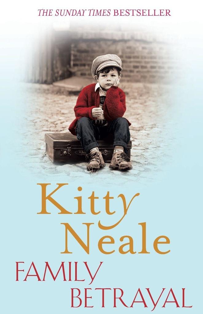 Produktbild: A Family Betrayal | Kitty Neale
