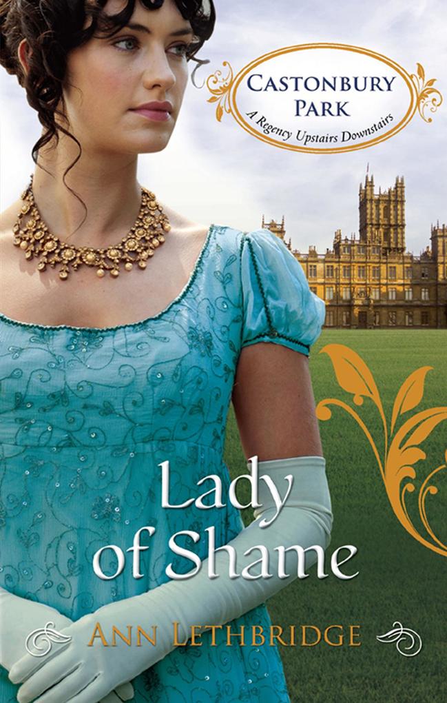 Produktbild: Lady of Shame | Ann Lethbridge