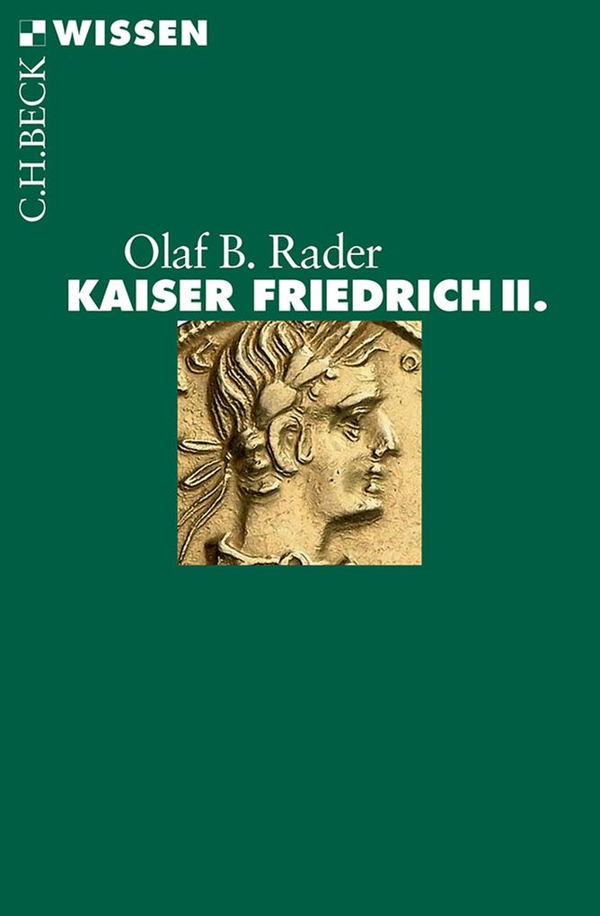Produktbild: Kaiser Friedrich II. | Olaf B. Rader