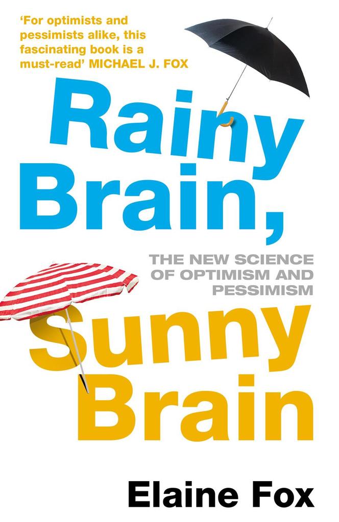 Produktbild: Rainy Brain, Sunny Brain | Elaine Fox
