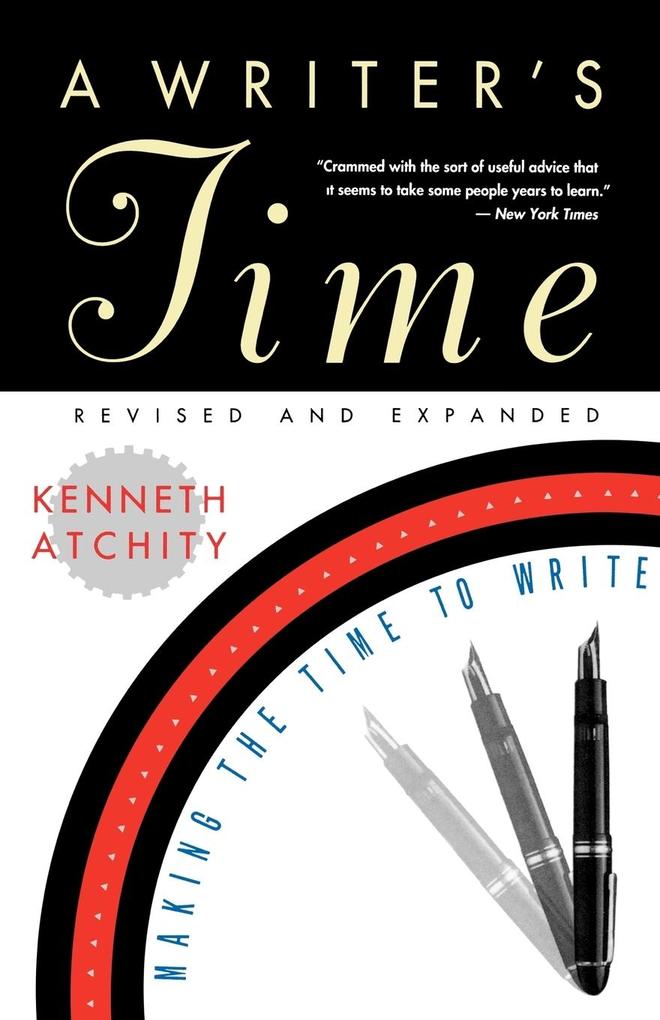 A Writer's Time als Taschenbuch
