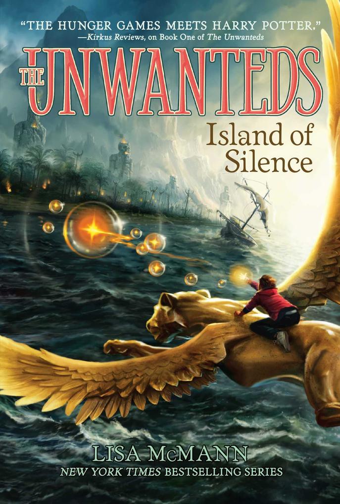 Produktbild: Island of Silence | Lisa McMann