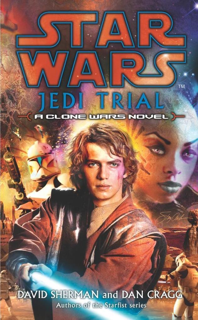 Produktbild: Star Wars: Jedi Trial | David Sherman, Dan Cragg