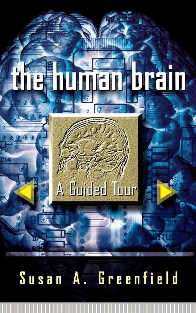 Produktbild: The Human Brain | Susan A Greenfield