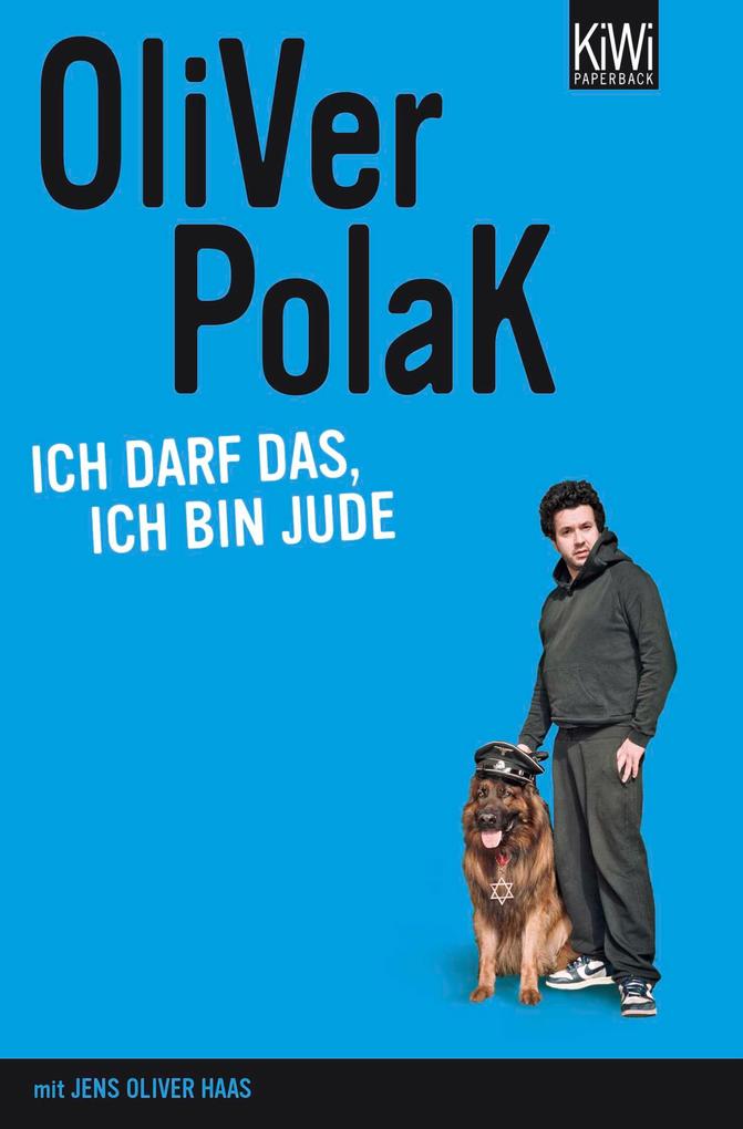 Produktbild: Ich darf das, ich bin Jude | Oliver Polak
