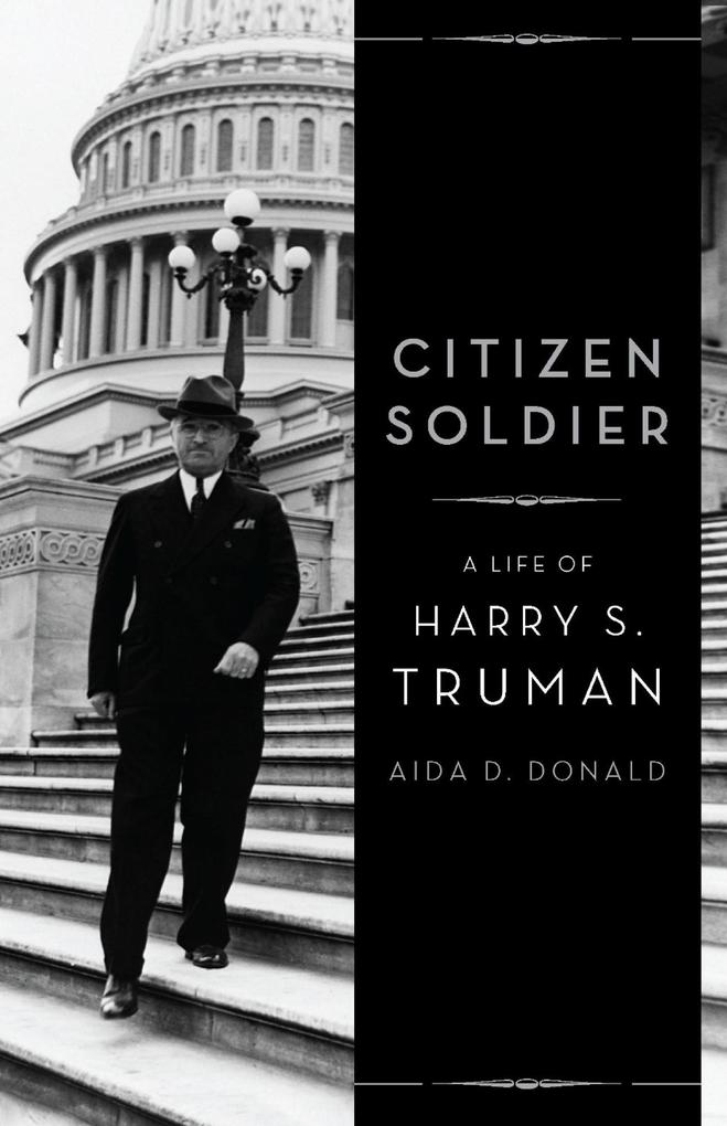 Produktbild: Citizen Soldier | Aida D. Donald