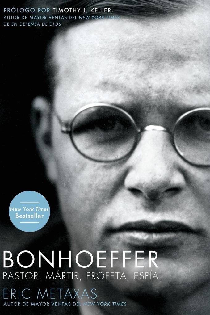 Produktbild: Bonhoeffer | Eric Metaxas