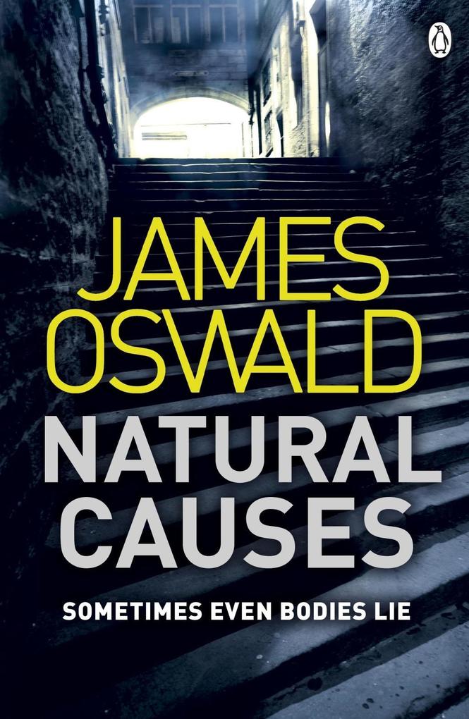 Produktbild: Natural Causes | James Oswald