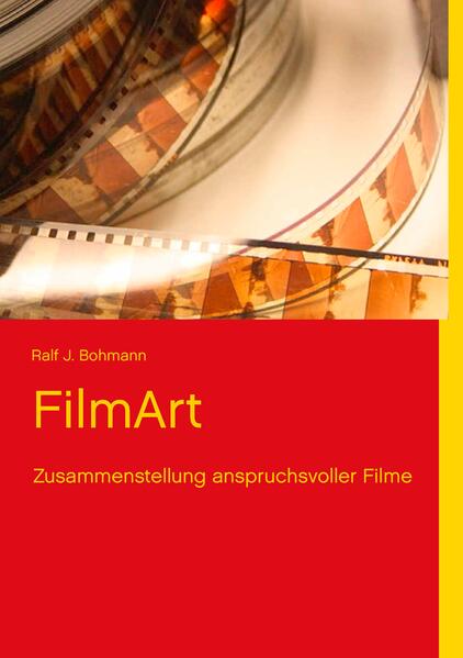 Produktbild: FilmArt | Ralf J. Bohmann