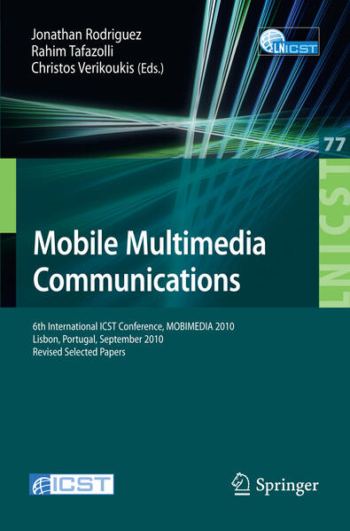 Produktbild: Mobile Multimedia Communications