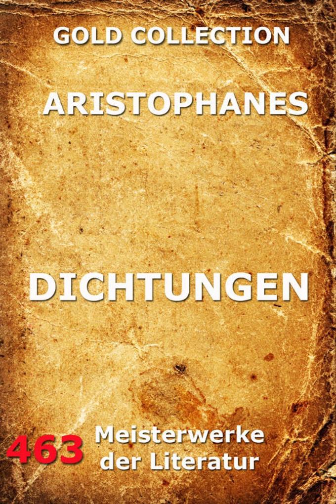 Produktbild: Dichtungen | Aristophanes