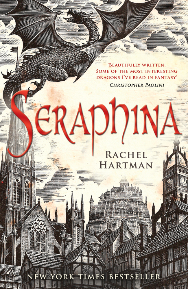 Produktbild: Seraphina | Rachel Hartman