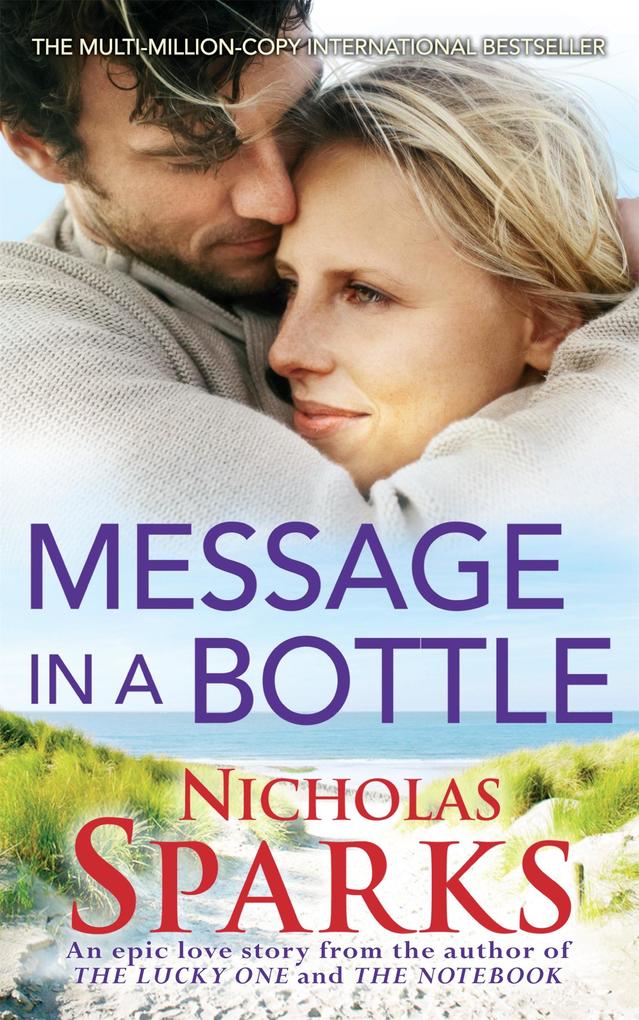 Produktbild: Message In A Bottle | Nicholas Sparks