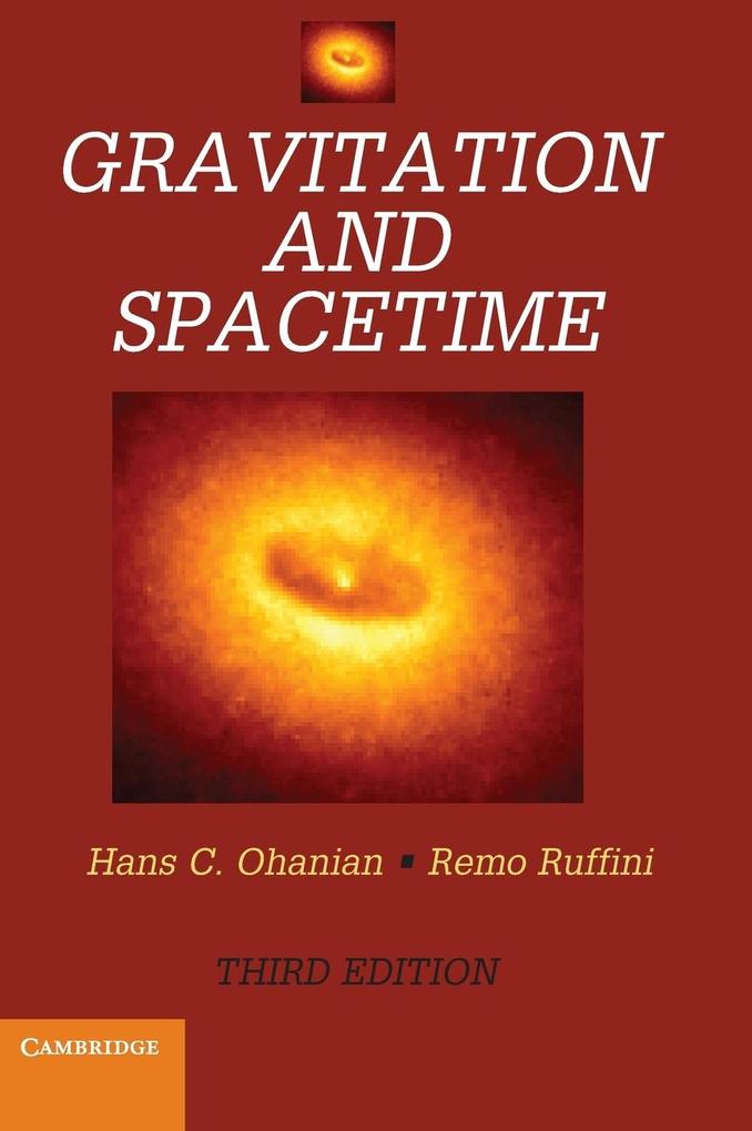 Produktbild: Gravitation and Spacetime | Hans C. Ohanian, Remo Ruffini