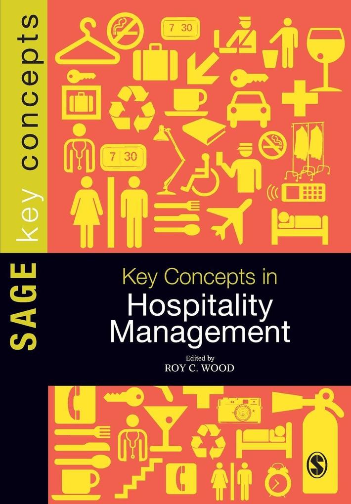 Produktbild: Key Concepts in Hospitality Management | Lyn Pont