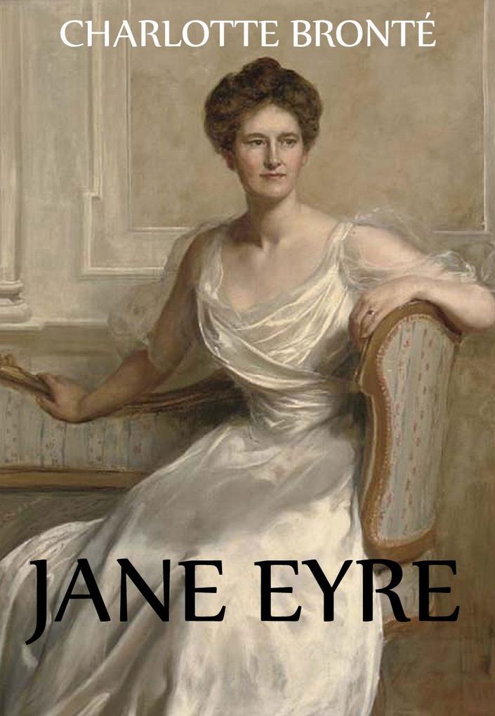 Produktbild: Jane Eyre | Charlotte Bronté