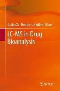 Produktbild: LC-MS in Drug Bioanalysis