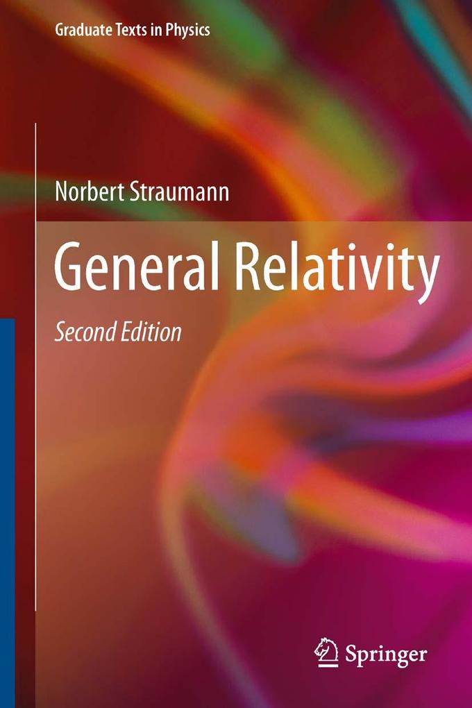 Produktbild: General Relativity | Norbert Straumann