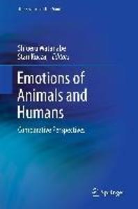 Produktbild: Emotions of Animals and Humans