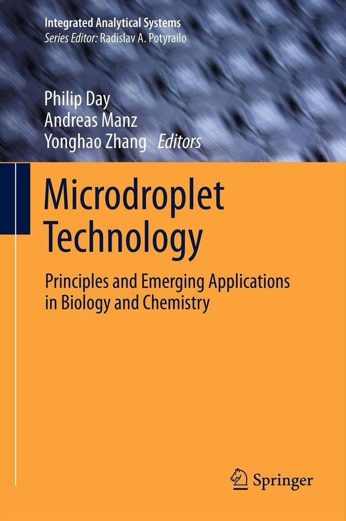 Produktbild: Microdroplet Technology