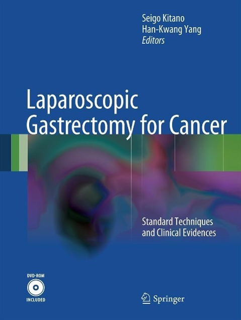 Produktbild: Laparoscopic Gastrectomy for Cancer