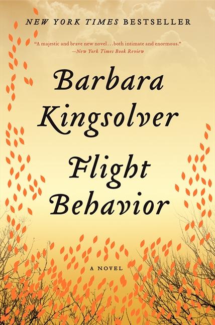Produktbild: Flight Behavior | Barbara Kingsolver