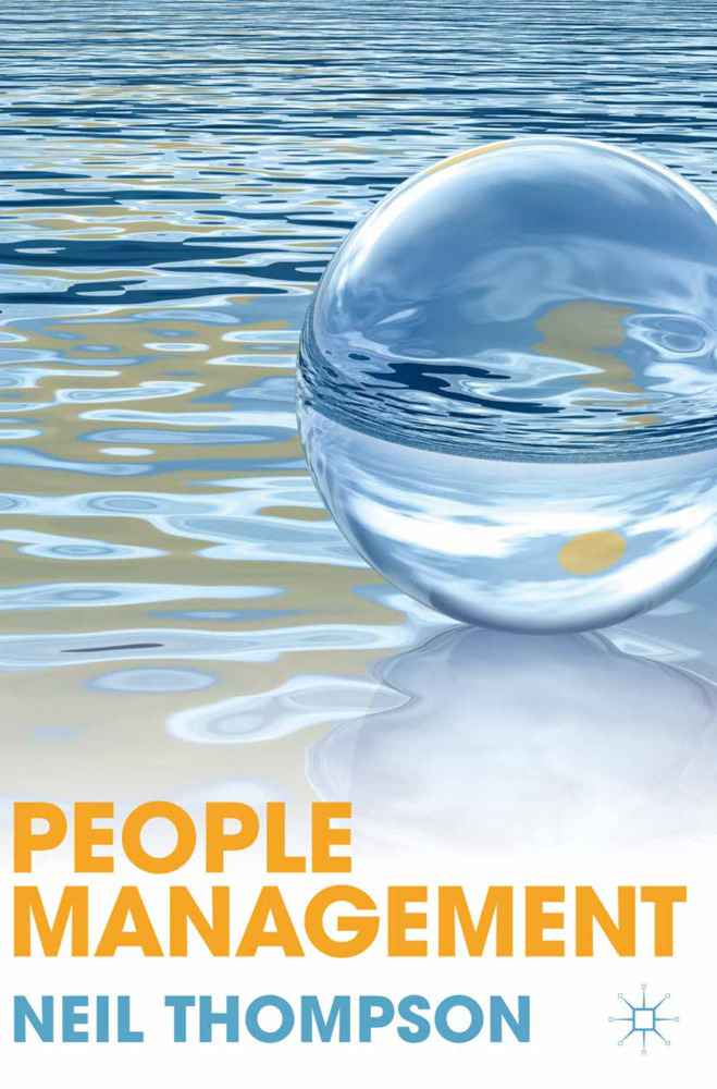 Produktbild: People Management | Neil Thompson