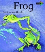 Frog South African Edition