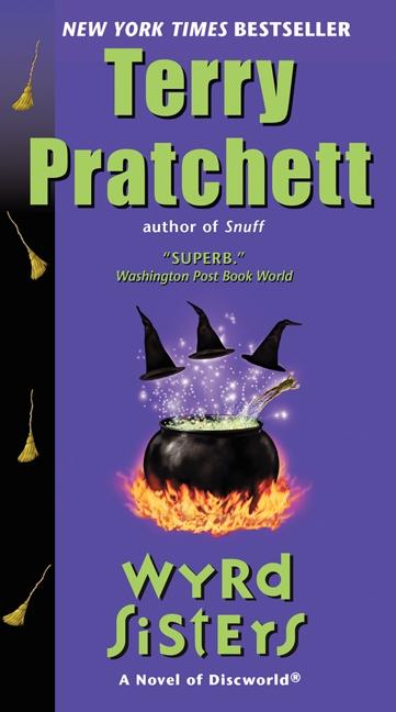 Produktbild: Wyrd Sisters | Terry Pratchett