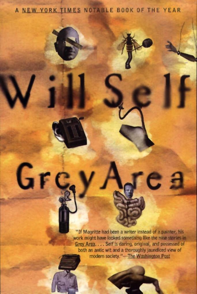 Produktbild: Grey Area | Will Self