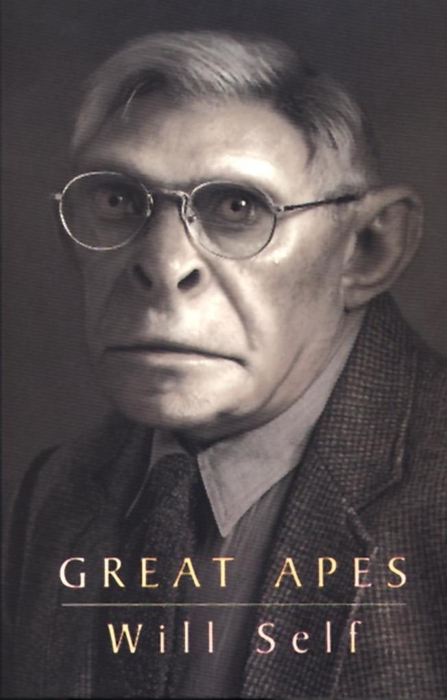 Produktbild: Great Apes | Will Self