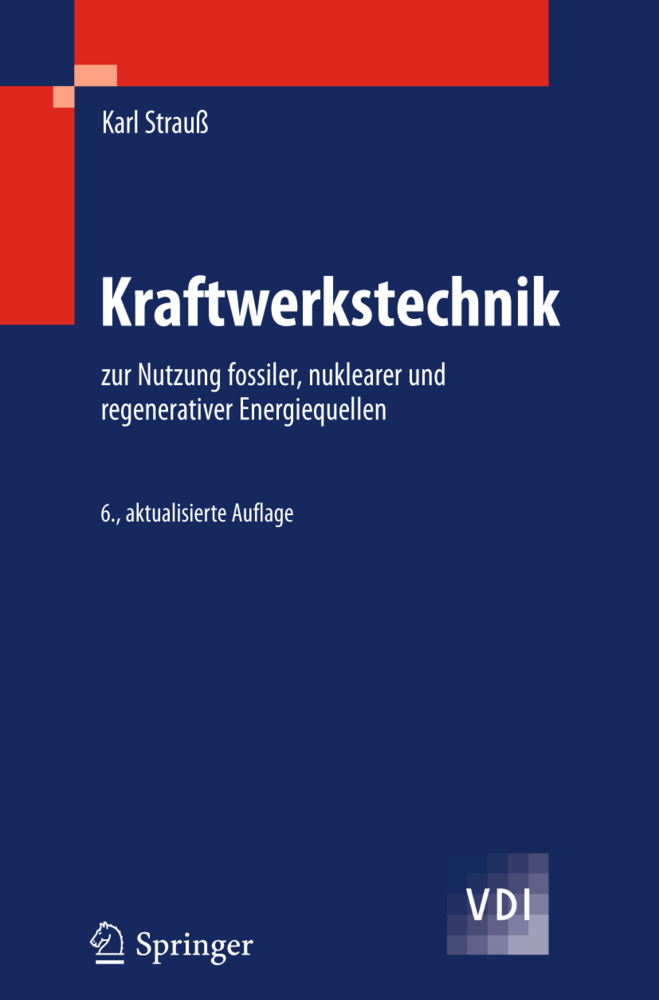 Produktbild: Kraftwerkstechnik | Karl Strauß