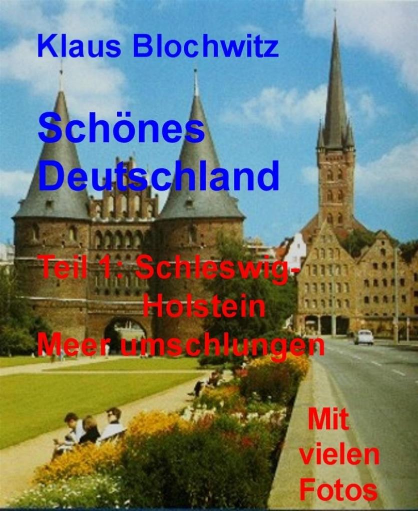 Produktbild: Schönes Deutschland.Teil I | Klaus Blochwitz