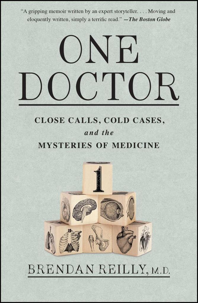 Produktbild: One Doctor | Brendan Reilly