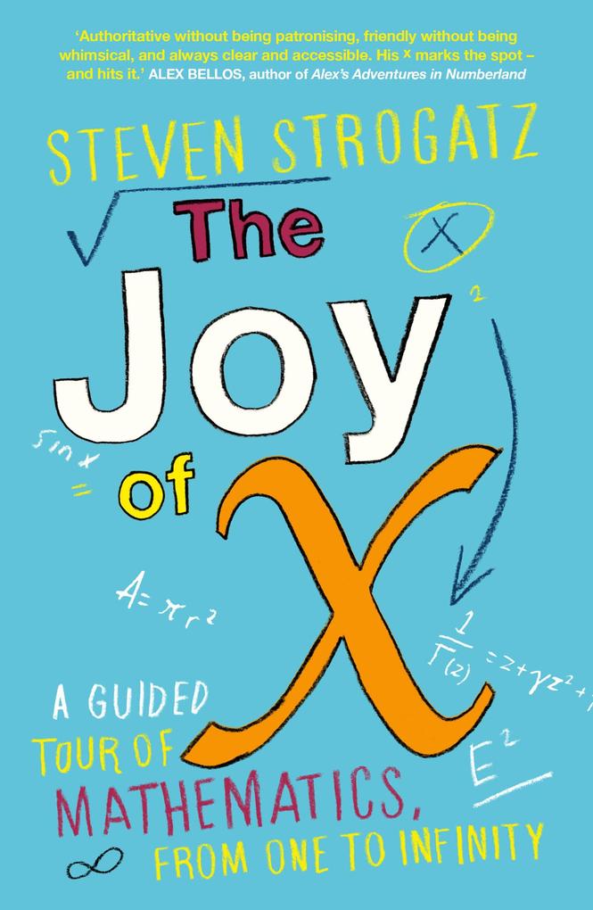 Produktbild: The Joy of X | Steven Strogatz