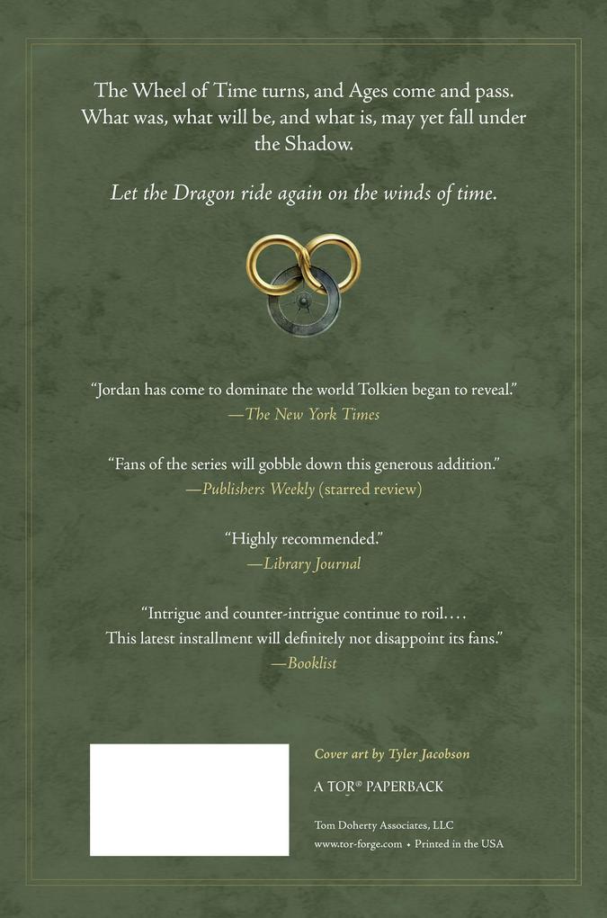 Weitere Ansicht: Crown of Swords | Robert Jordan