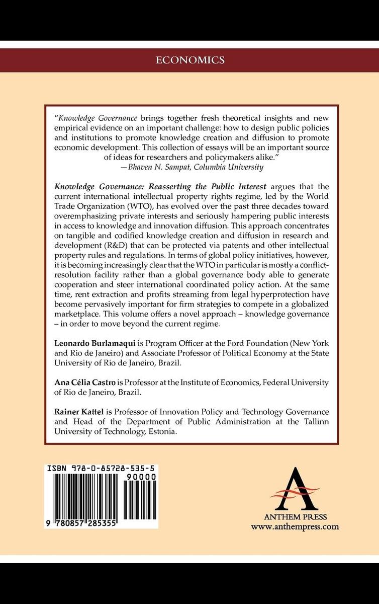 Weitere Ansicht: Knowledge Governance