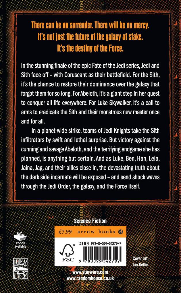 Weitere Ansicht: Star Wars | Troy Denning