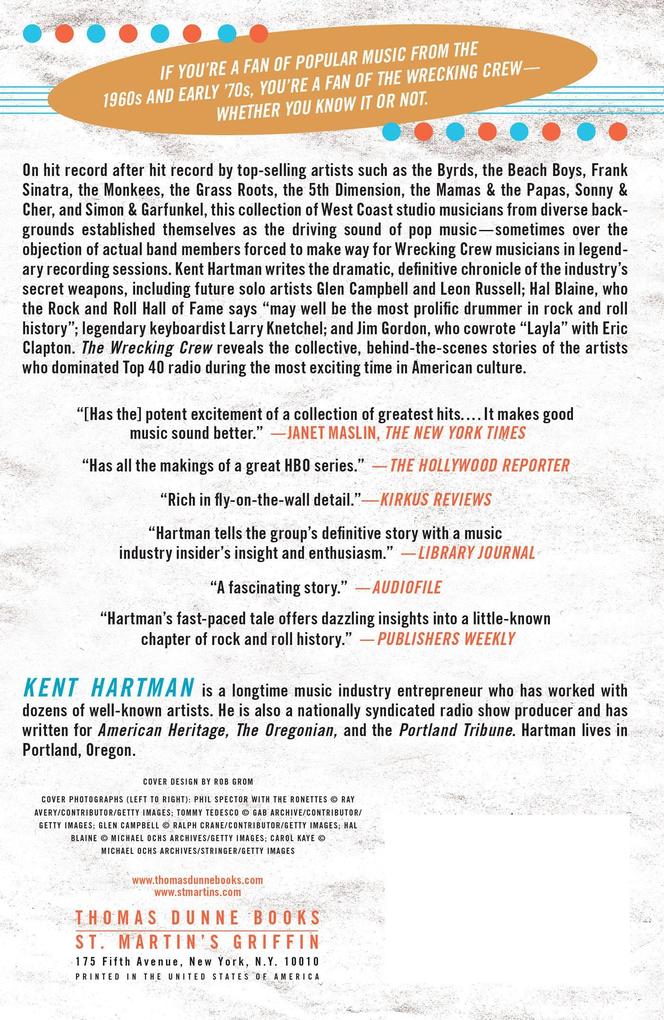 Weitere Ansicht: The Wrecking Crew | Kent Hartman