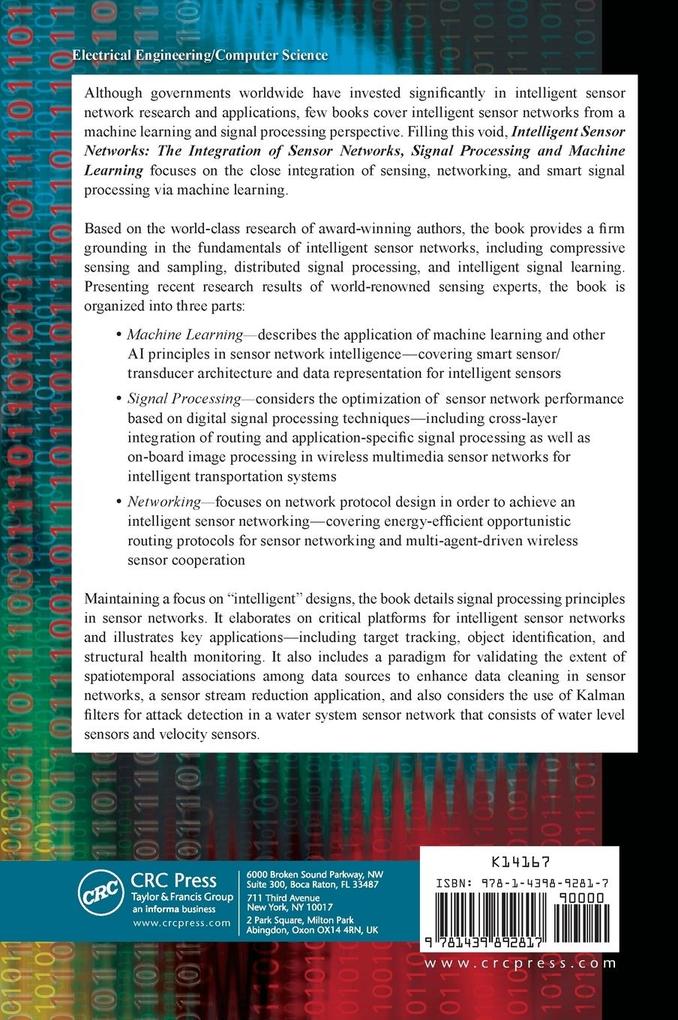 Weitere Ansicht: Intelligent Sensor Networks