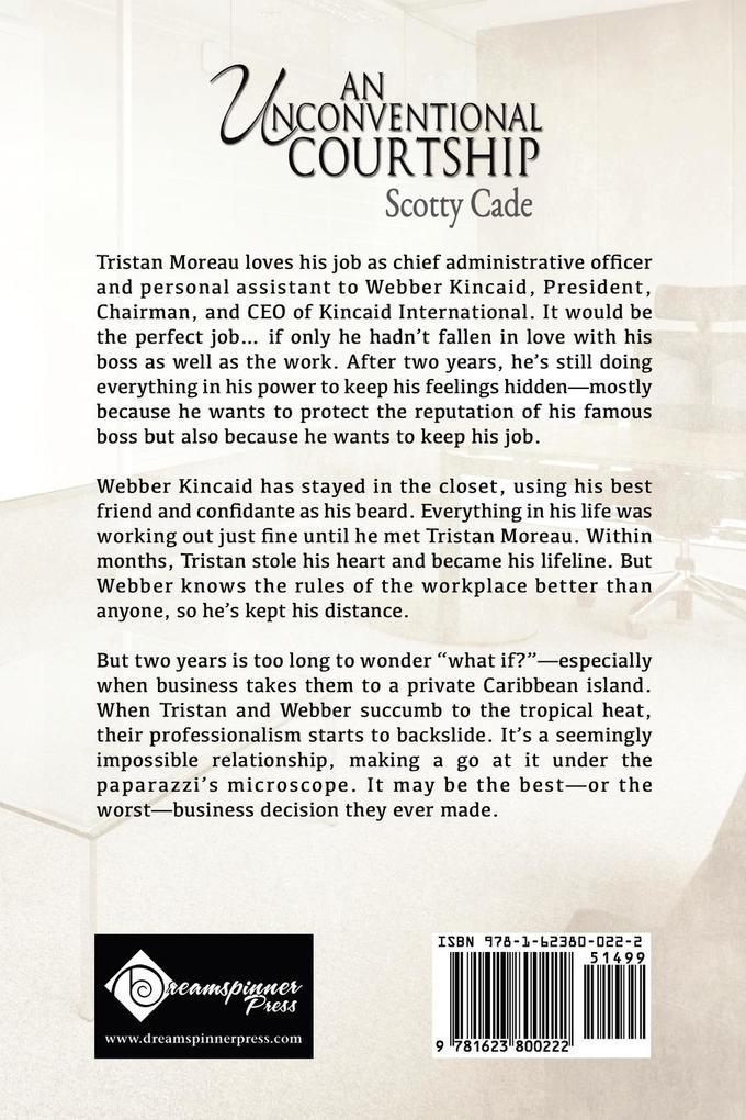 Weitere Ansicht: An Unconventional Courtship | Scotty Cade