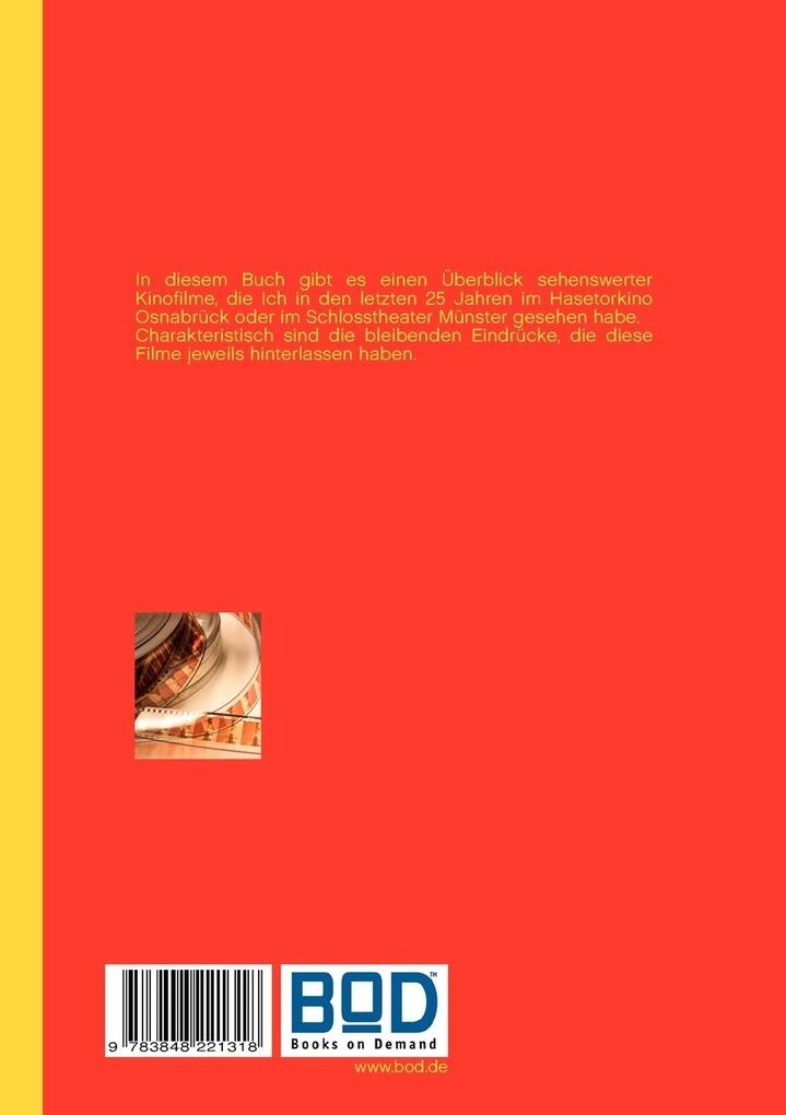Weitere Ansicht: FilmArt | Ralf J. Bohmann